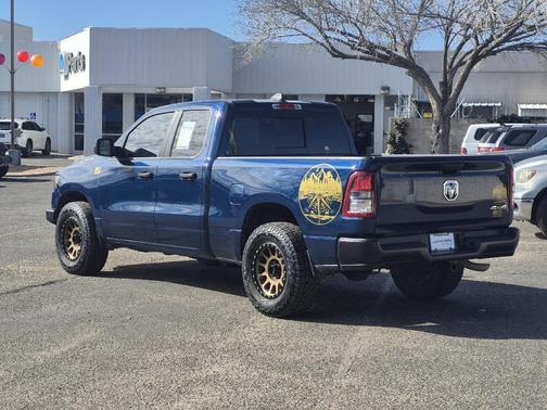 2024 RAM 1500 Tradesman