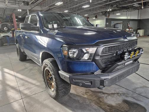 2024 RAM 1500 Tradesman