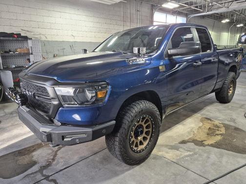 2024 RAM 1500 Tradesman