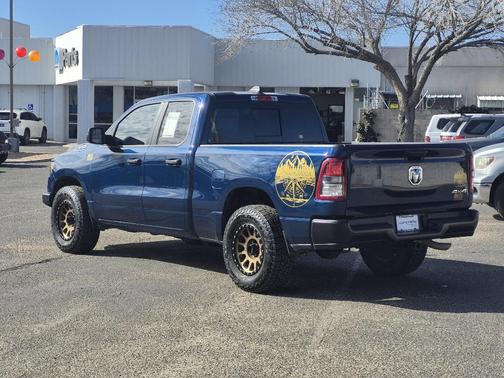 2024 RAM 1500 Tradesman