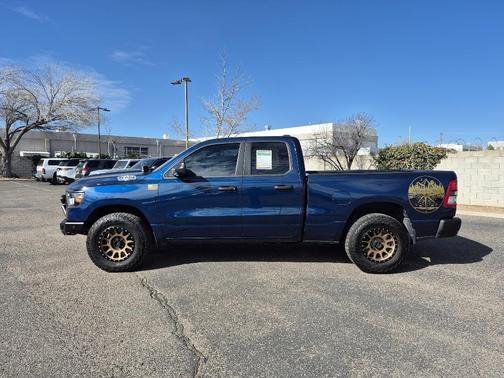 2024 RAM 1500 Tradesman