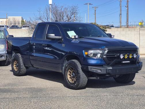 2024 RAM 1500 Tradesman