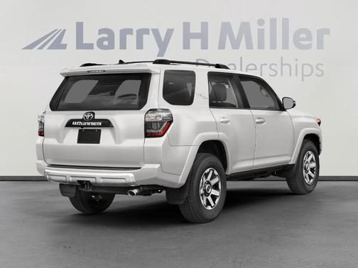 2021 Toyota 4Runner TRD Off Road Premium