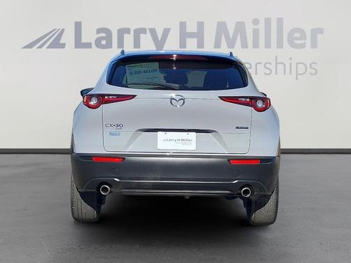 2025 Mazda CX-30 Select