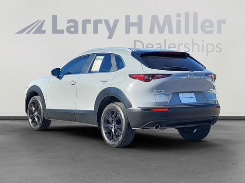 2025 Mazda CX-30 Select