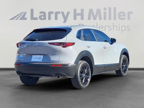 2025 Mazda CX-30 Select