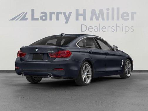 2019 BMW 440 Gran Coupe i xDrive