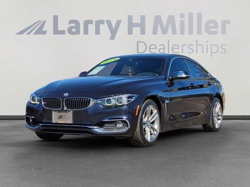 2019 BMW 440 Gran Coupe i xDrive