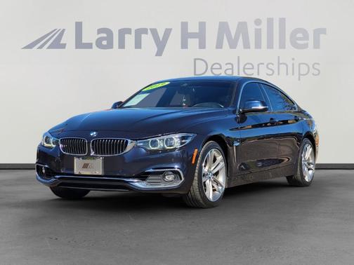 2019 BMW 440 Gran Coupe i xDrive