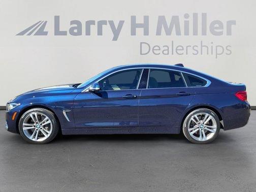 2019 BMW 440 Gran Coupe i xDrive