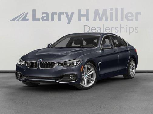 2019 BMW 440 Gran Coupe i xDrive