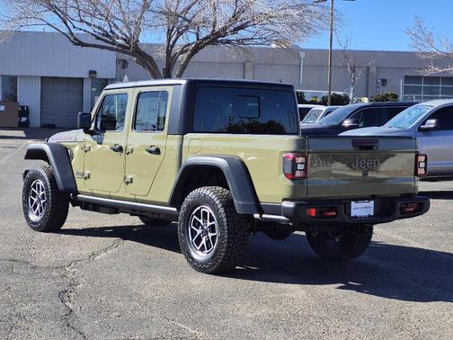 2026 Jeep Gladiator Rubicon