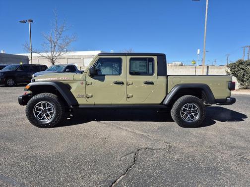 2026 Jeep Gladiator Rubicon