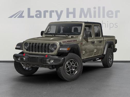 2026 Jeep Gladiator Rubicon