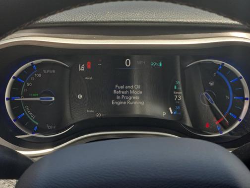 2025 Chrysler Pacifica Hybrid Select