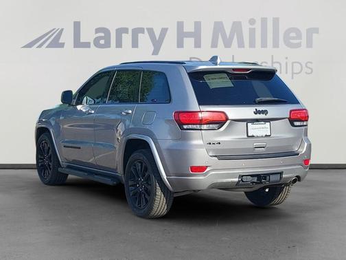 2020 Jeep Grand Cherokee Altitude