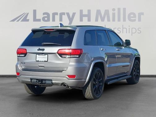 2020 Jeep Grand Cherokee Altitude