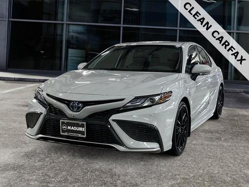 2022 Toyota Camry XSE