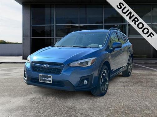 2020 Subaru Crosstrek Limited