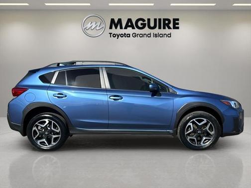 2020 Subaru Crosstrek Limited
