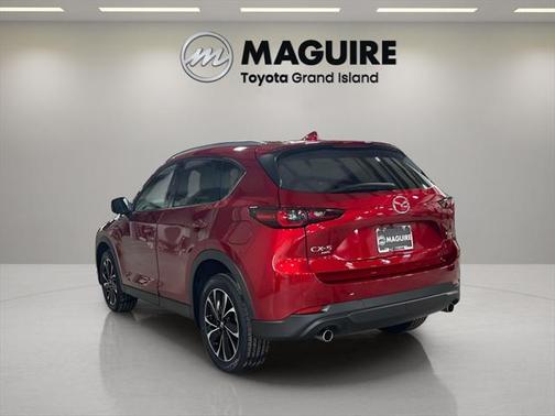2023 Mazda CX-5 2.5 S Premium