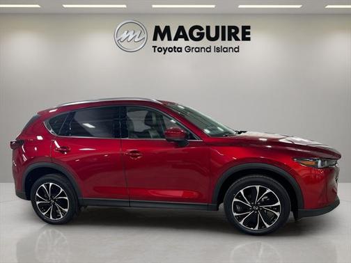 2023 Mazda CX-5 2.5 S Premium