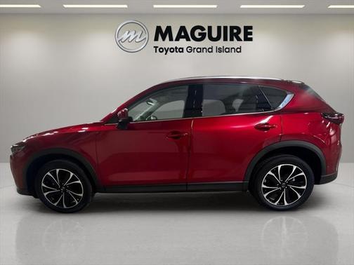 2023 Mazda CX-5 2.5 S Premium