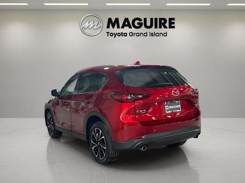 2023 Mazda CX-5 2.5 S Premium