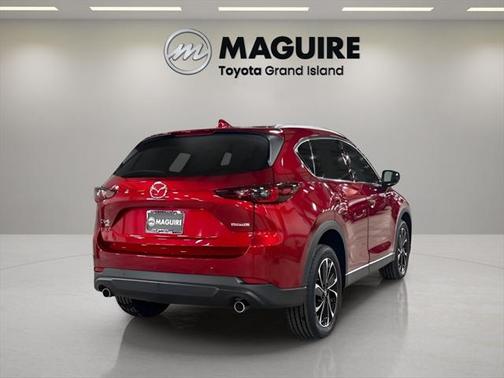 2023 Mazda CX-5 2.5 S Premium