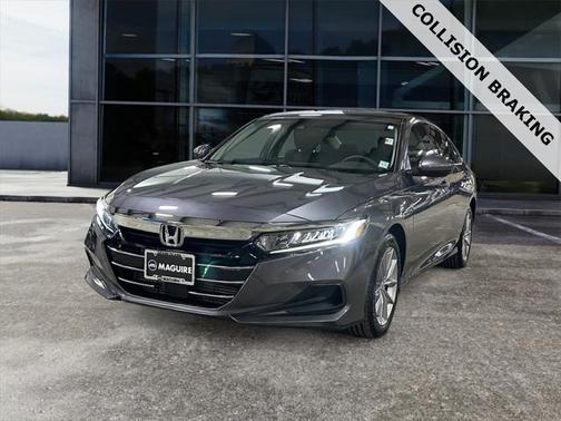 2021 Honda Accord LX 1.5T
