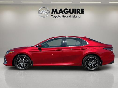 2024 Toyota Camry XLE