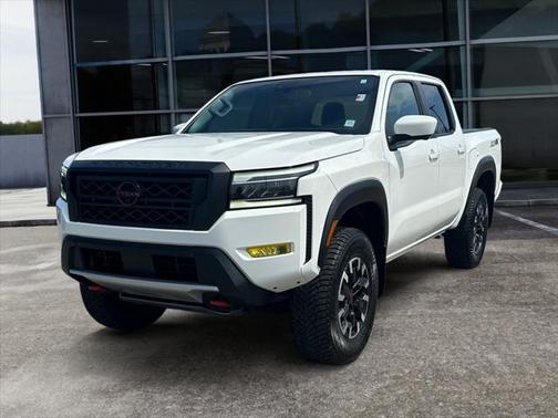 2022 Nissan Frontier PRO-4X
