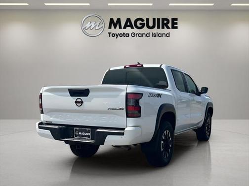 2022 Nissan Frontier PRO-4X