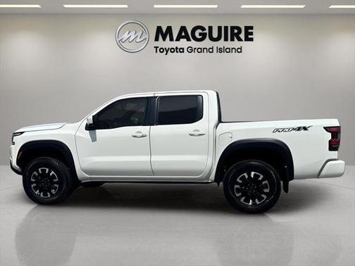 2022 Nissan Frontier PRO-4X
