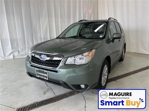 2015 Subaru Forester 2.5i Limited