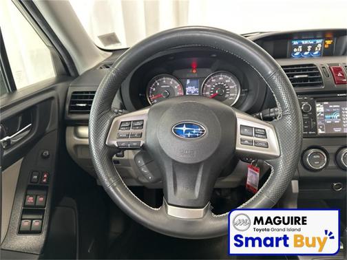 2015 Subaru Forester 2.5i Limited