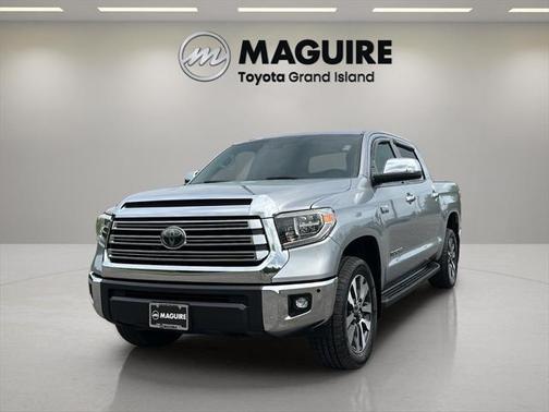 2018 Toyota Tundra Limited