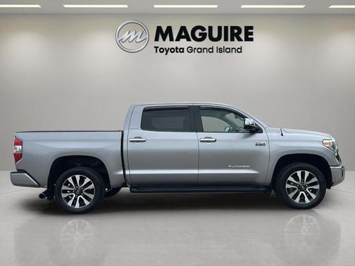 2018 Toyota Tundra Limited