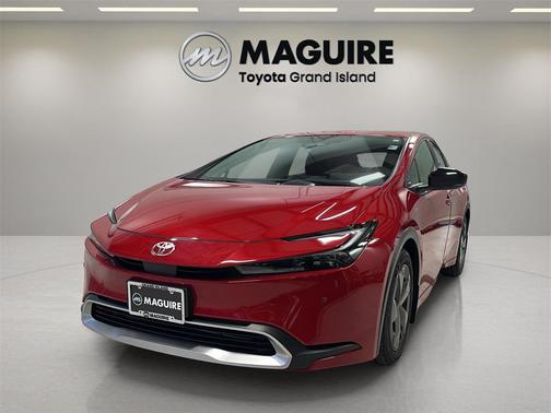 2024 Toyota Prius Prime XSE Premium