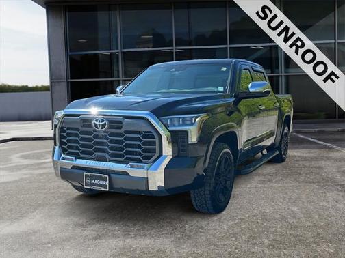 2023 Toyota Tundra 1794 Edition