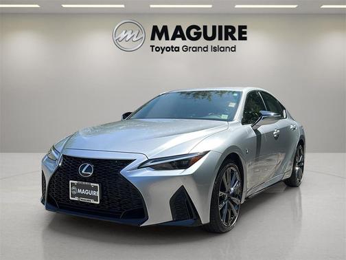 2022 Lexus IS 350 Base