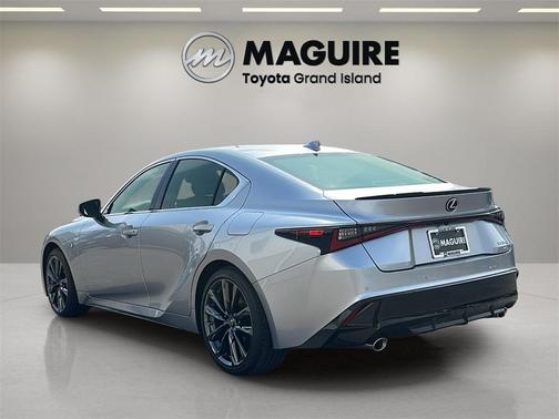2022 Lexus IS 350 Base