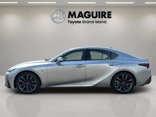 2022 Lexus IS 350 Base