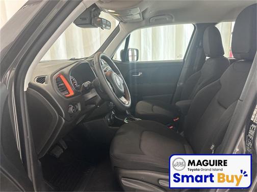 2019 Jeep Renegade Upland