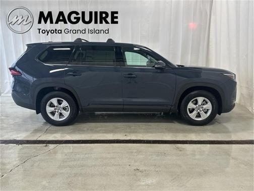 2026 Toyota Highlander LE