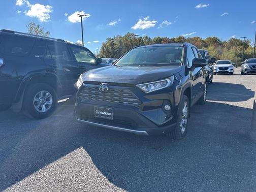2019 Toyota RAV4 Limited
