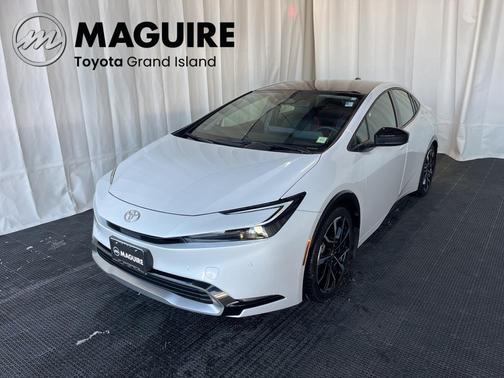 2024 Toyota Prius Prime XSE Premium