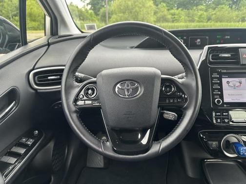 2020 Toyota Prius Prime LE