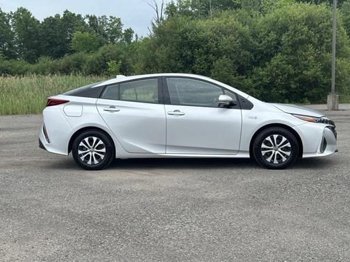 2020 Toyota Prius Prime LE