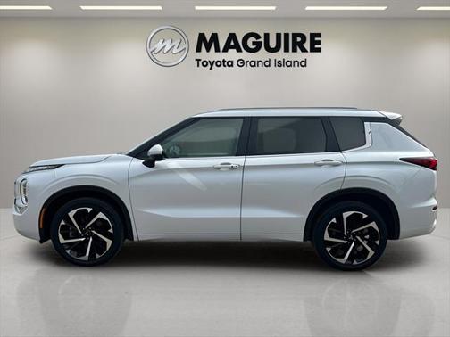 2022 Mitsubishi Outlander SEL 2.5 S-AWC